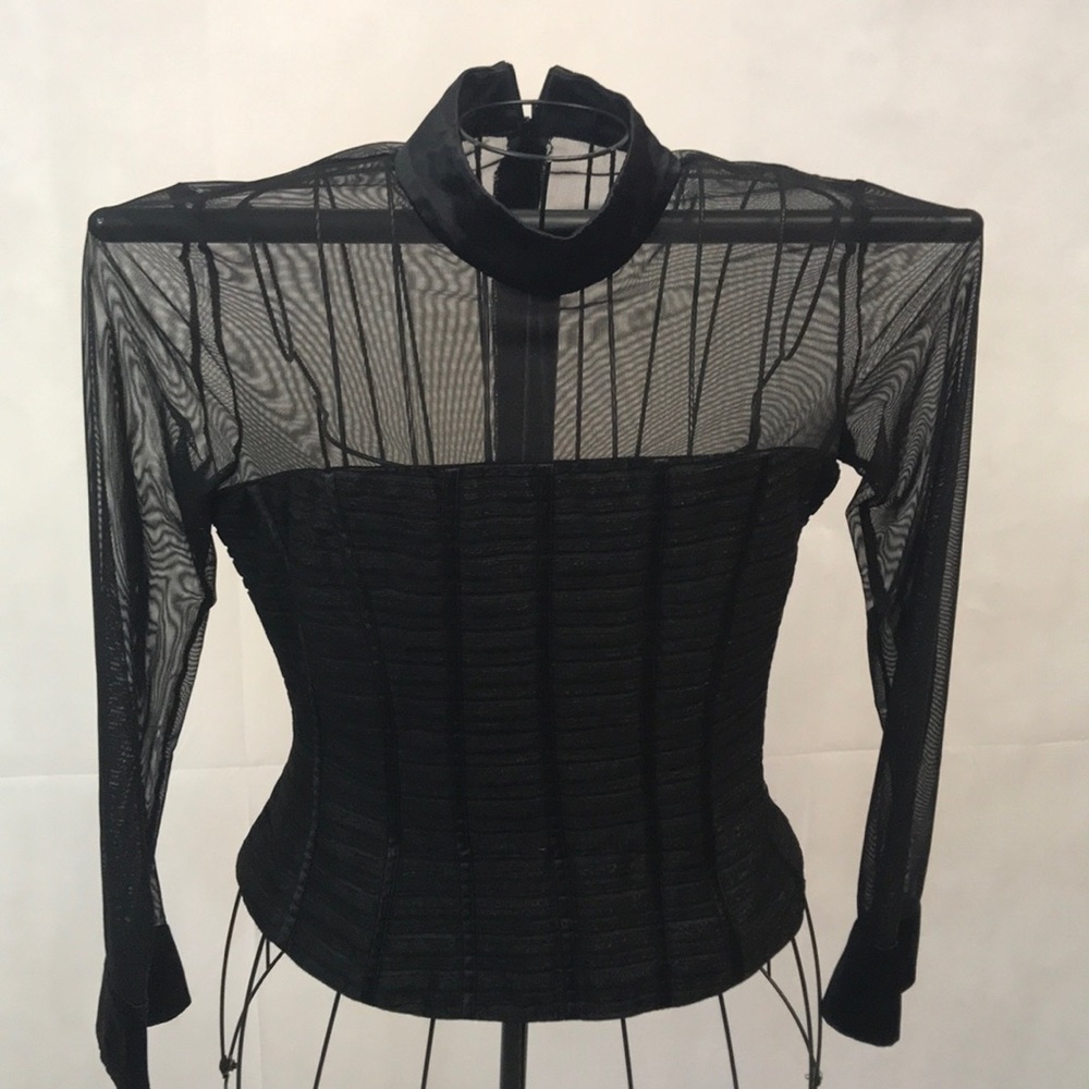 J. R Nites By Caliendo Blouse